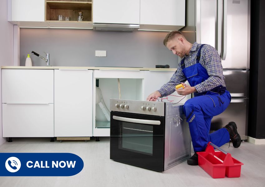 Appliance Repair Services in Barrington, IL